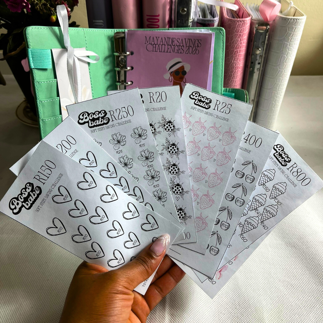 2026 Mayande Challange – Soft Life Savings Challenge (Low Income)