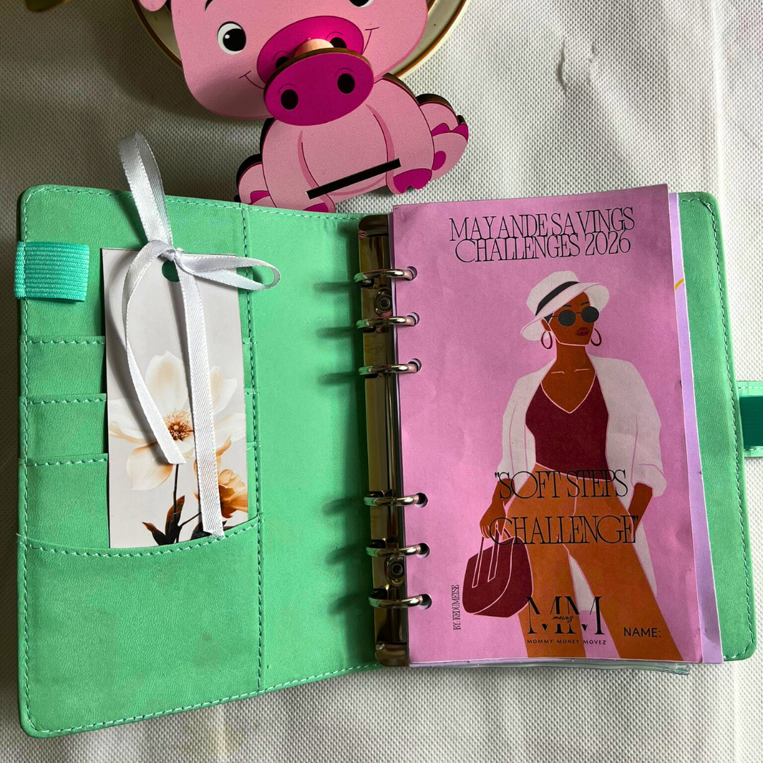 2026 Mayande Challange – Soft Life Savings Challenge (Low Income)