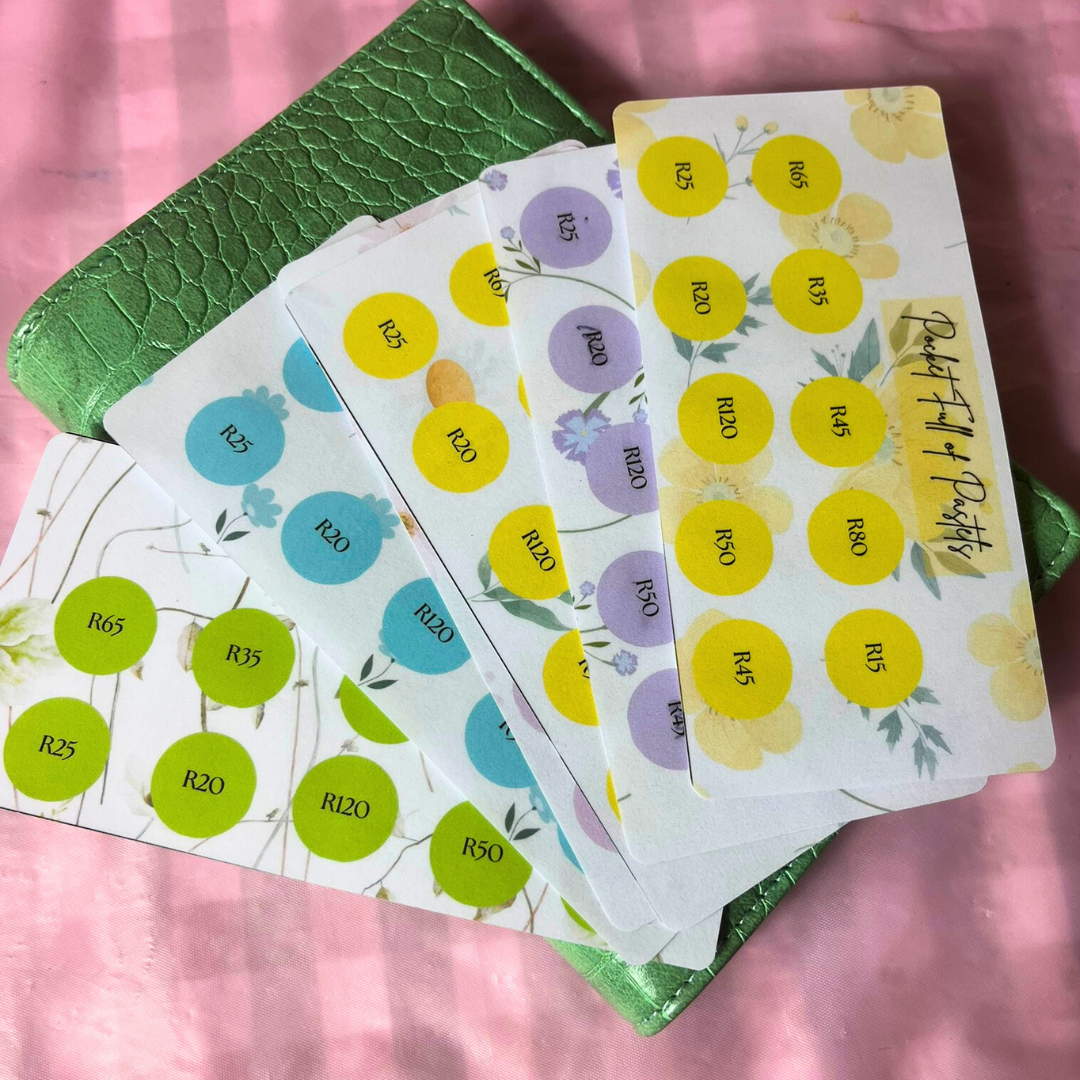 March Savings Challenge Bundle