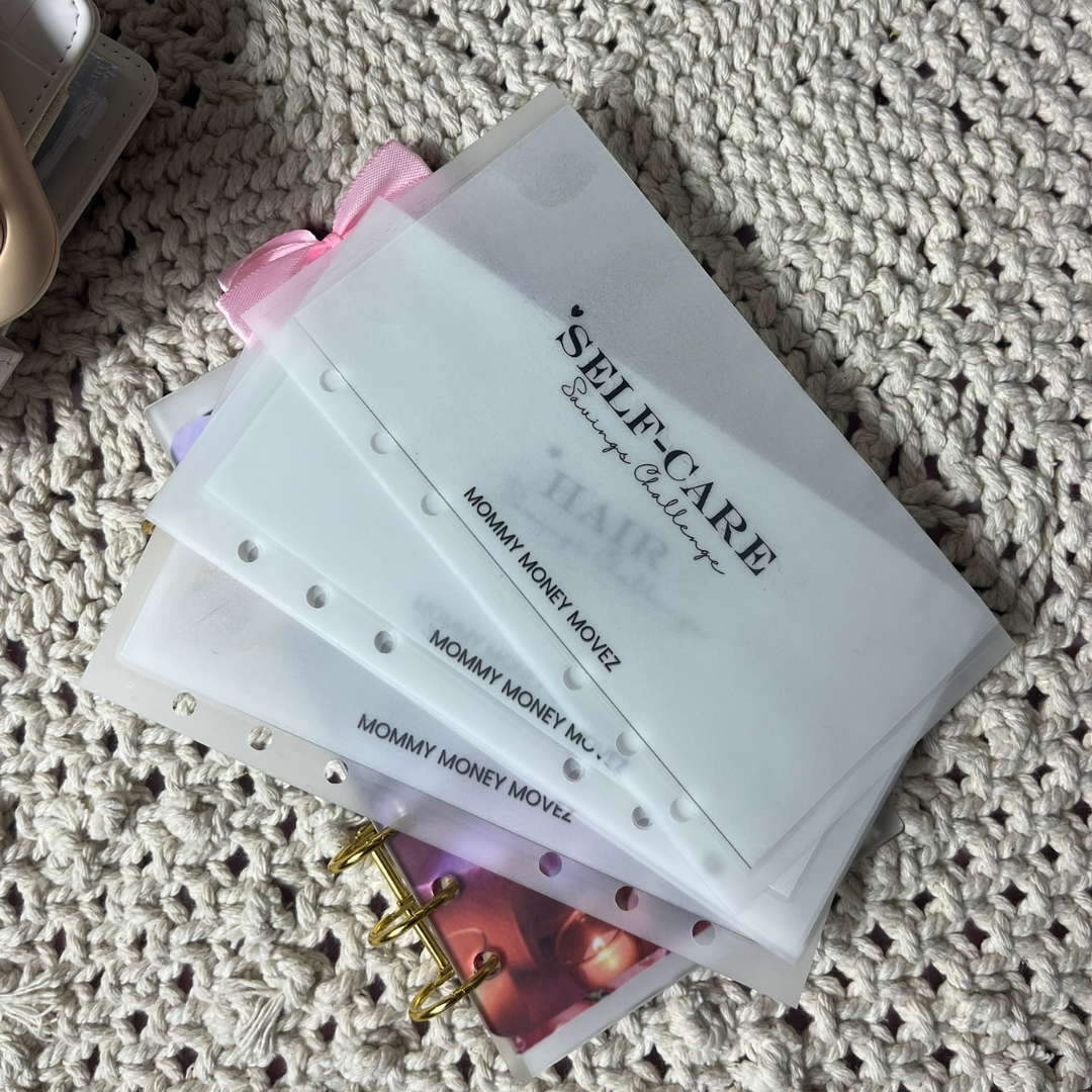 Vellum Envelopes Set of 3