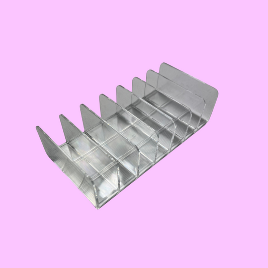 Clear Cash Organizer – Your Cash Stuffing Station Essential