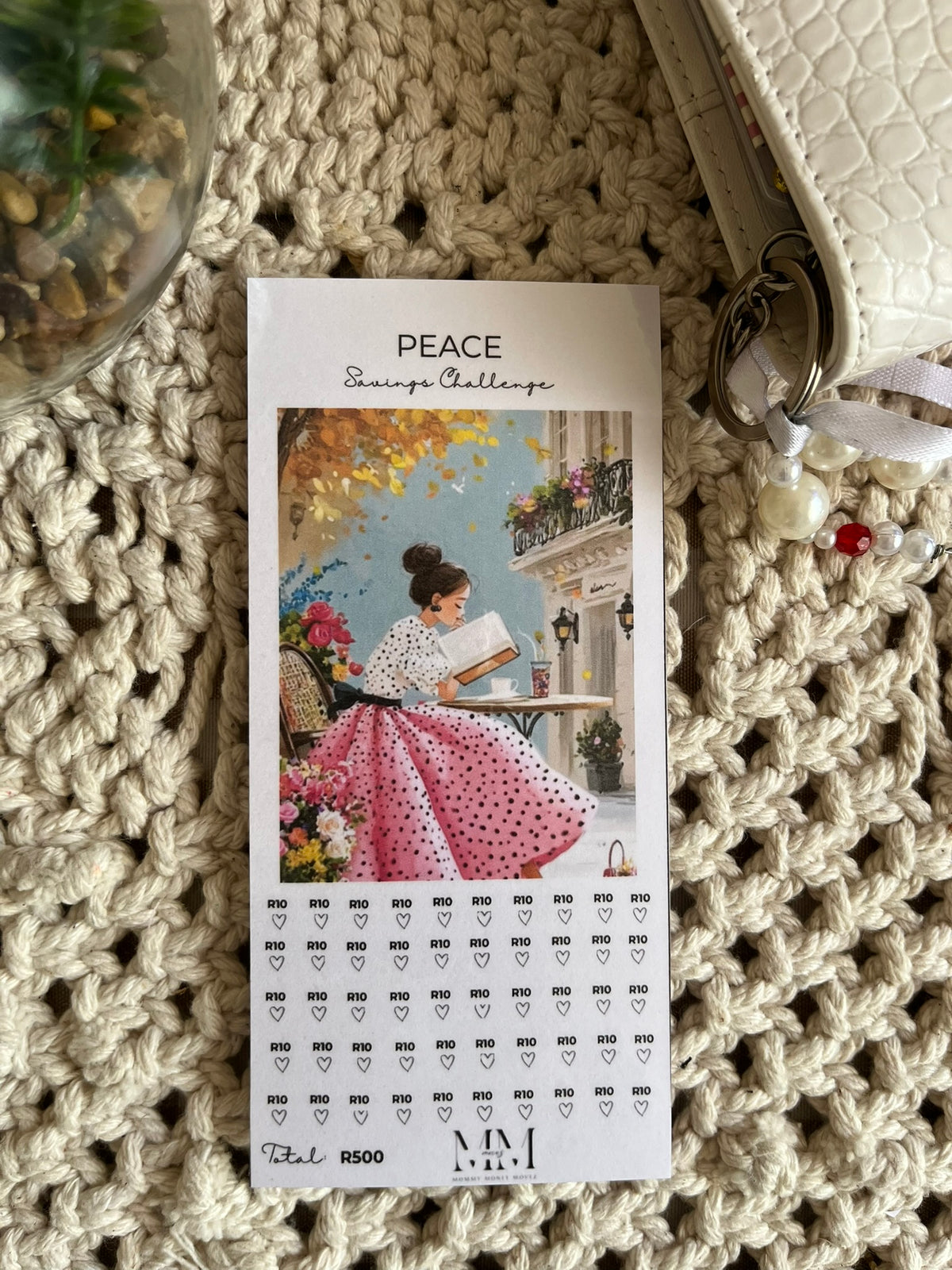 Peace Savings Challenge