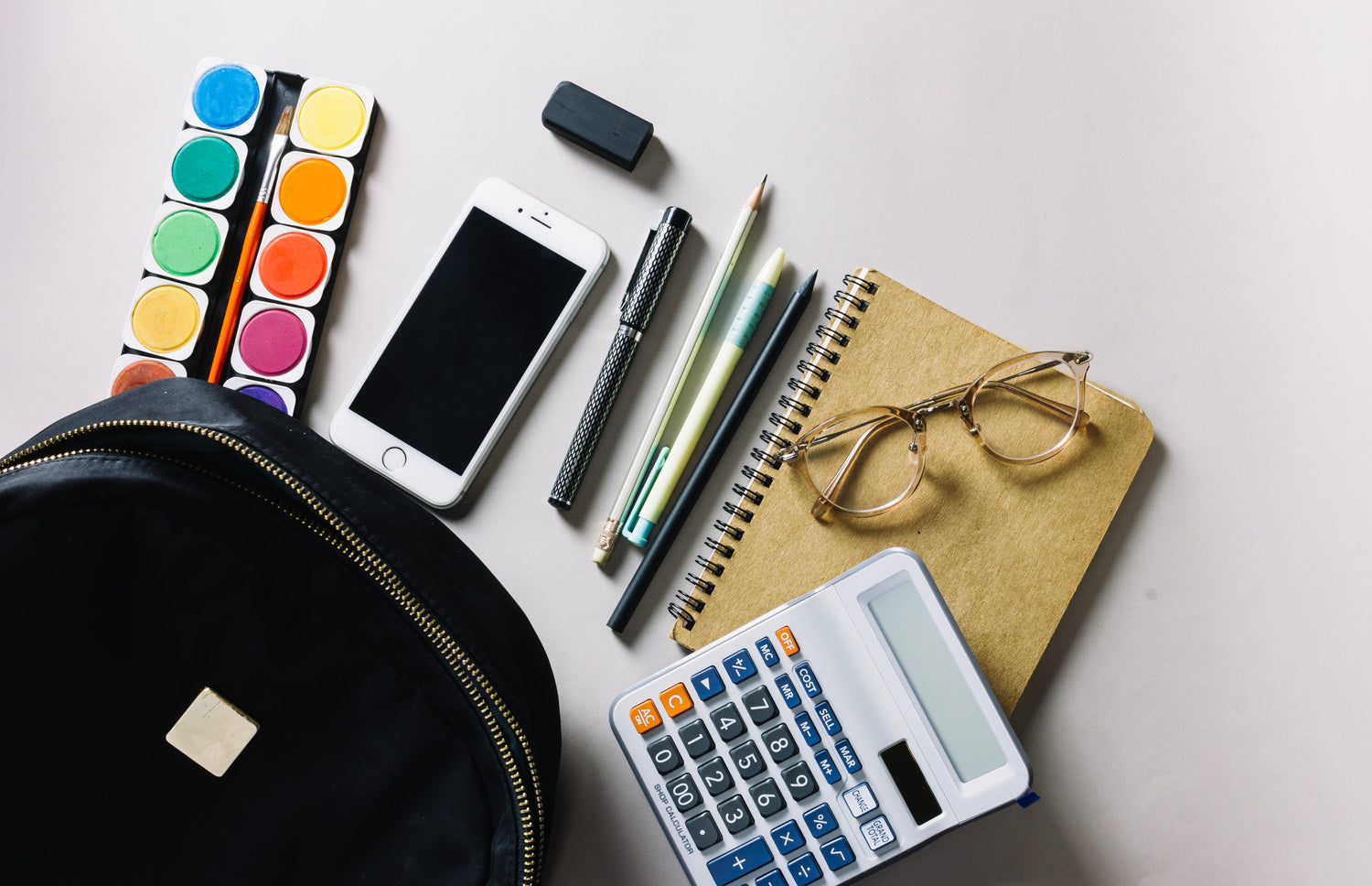Budgeting Accessories