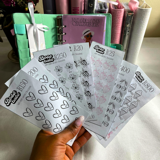 2026 Mayande Challange – Soft Life Savings Challenge (Low Income)