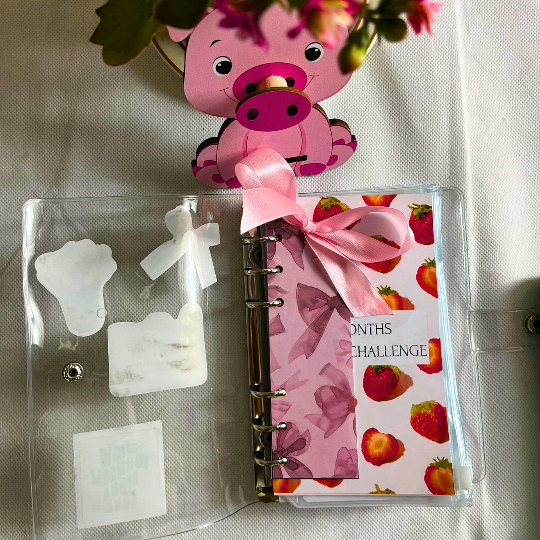 12-Month 2026 Savings Challenge