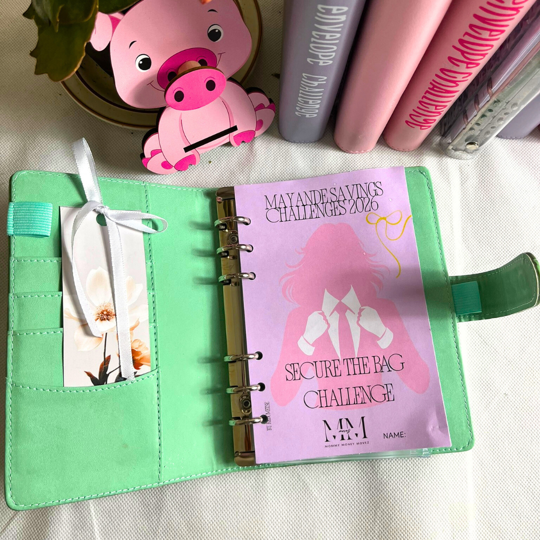 2026 Mayande Challange – Secure the Bag Savings Challenge (Middle Income)