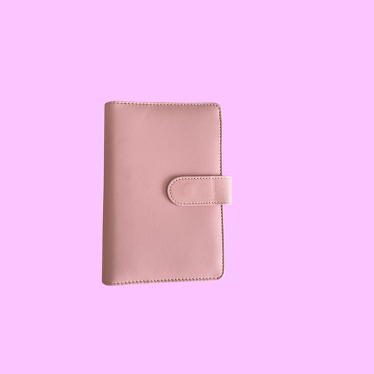 Budgeting A6 Binder