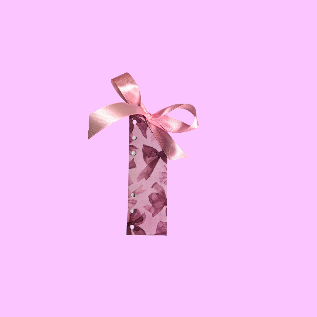 Savings Binder Decorative Bookmarks