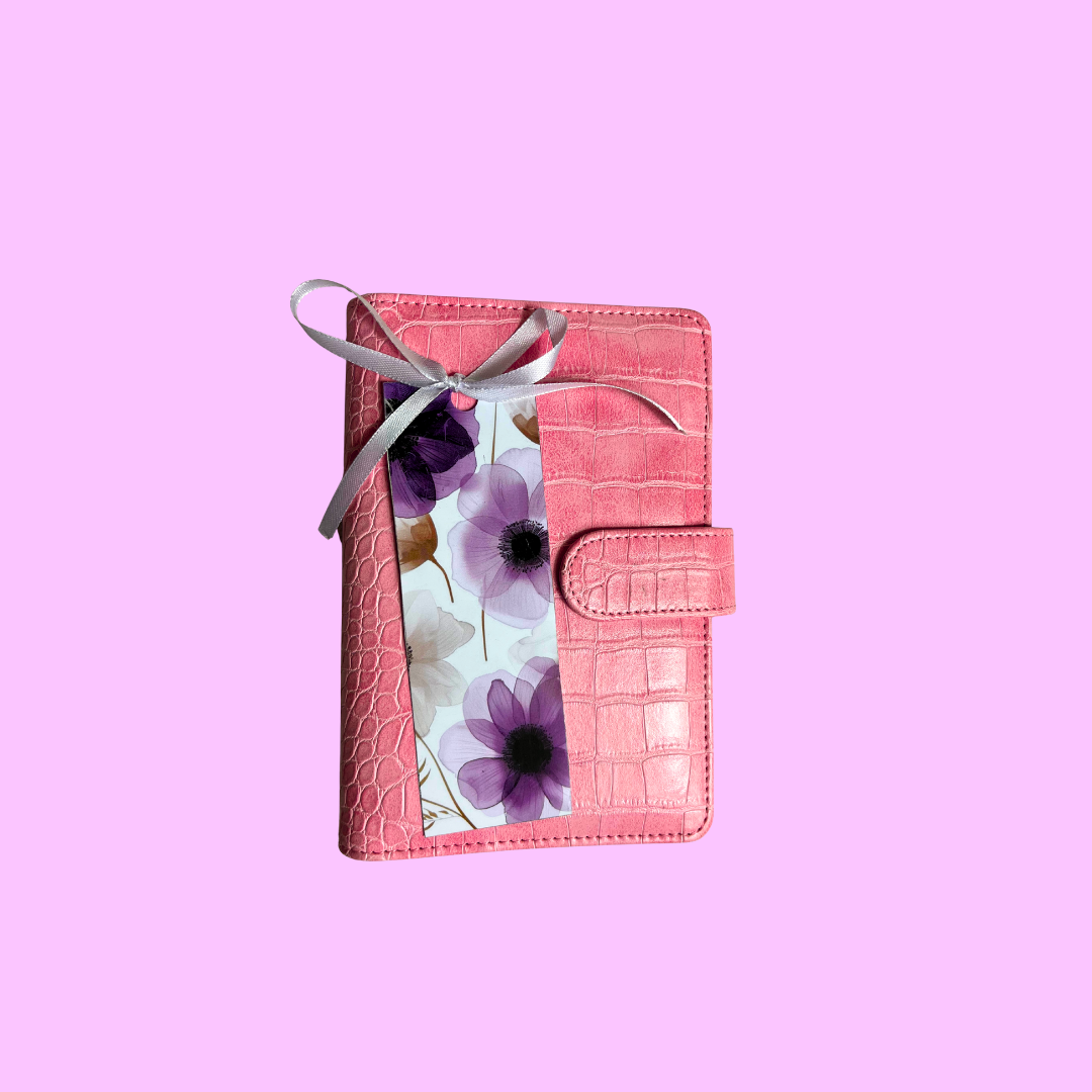 Savings Binder Decorative Bookmarks