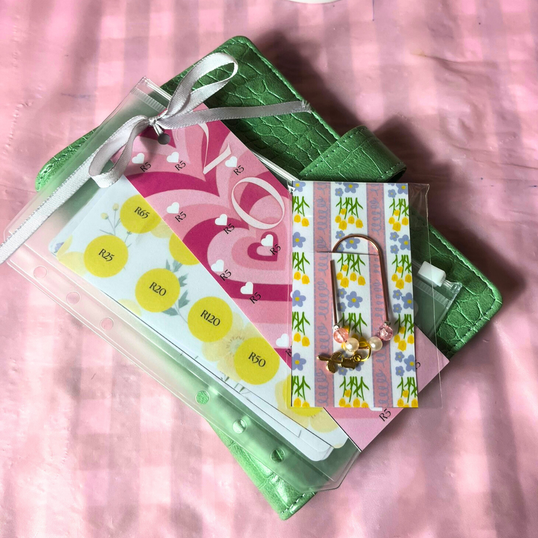 March Savings Challenge Bundle