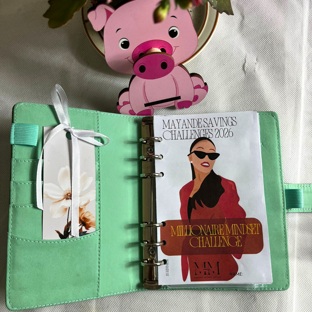 2026 Mayande – Millionaire Mindset Savings Challenge (High Income)