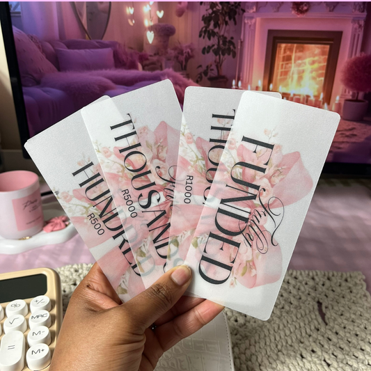 Vellum Placeholders – Bundle (Set of 4)