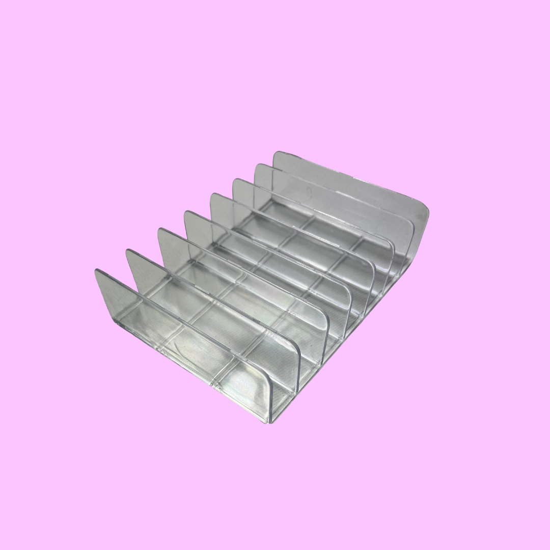 Clear Cash Organizer – Your Cash Stuffing Station Essential