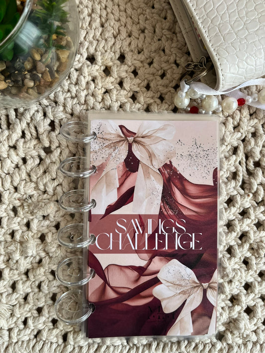 Friday Savings Challenge – Red 52-Week Set