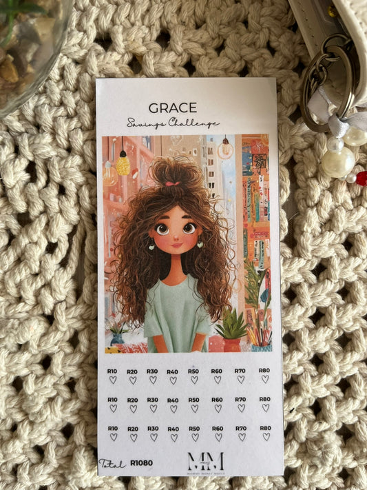 Grace Savings Challenge