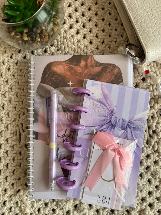 On the Money Budget Planner Bundle