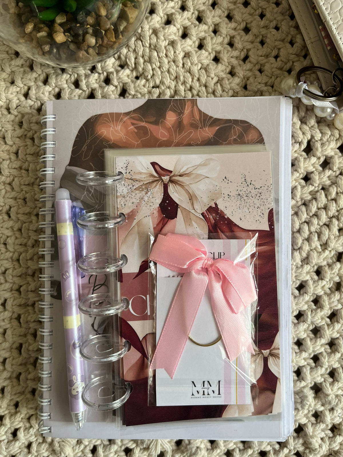 On the Money Budget Planner Bundle – Red Friday Challenge