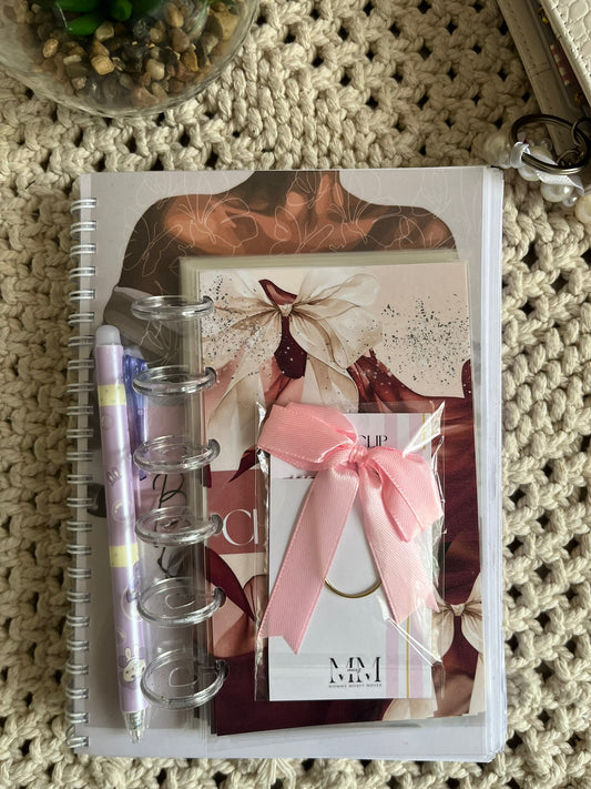 On the Money Budget Planner Bundle – Red Friday Challenge