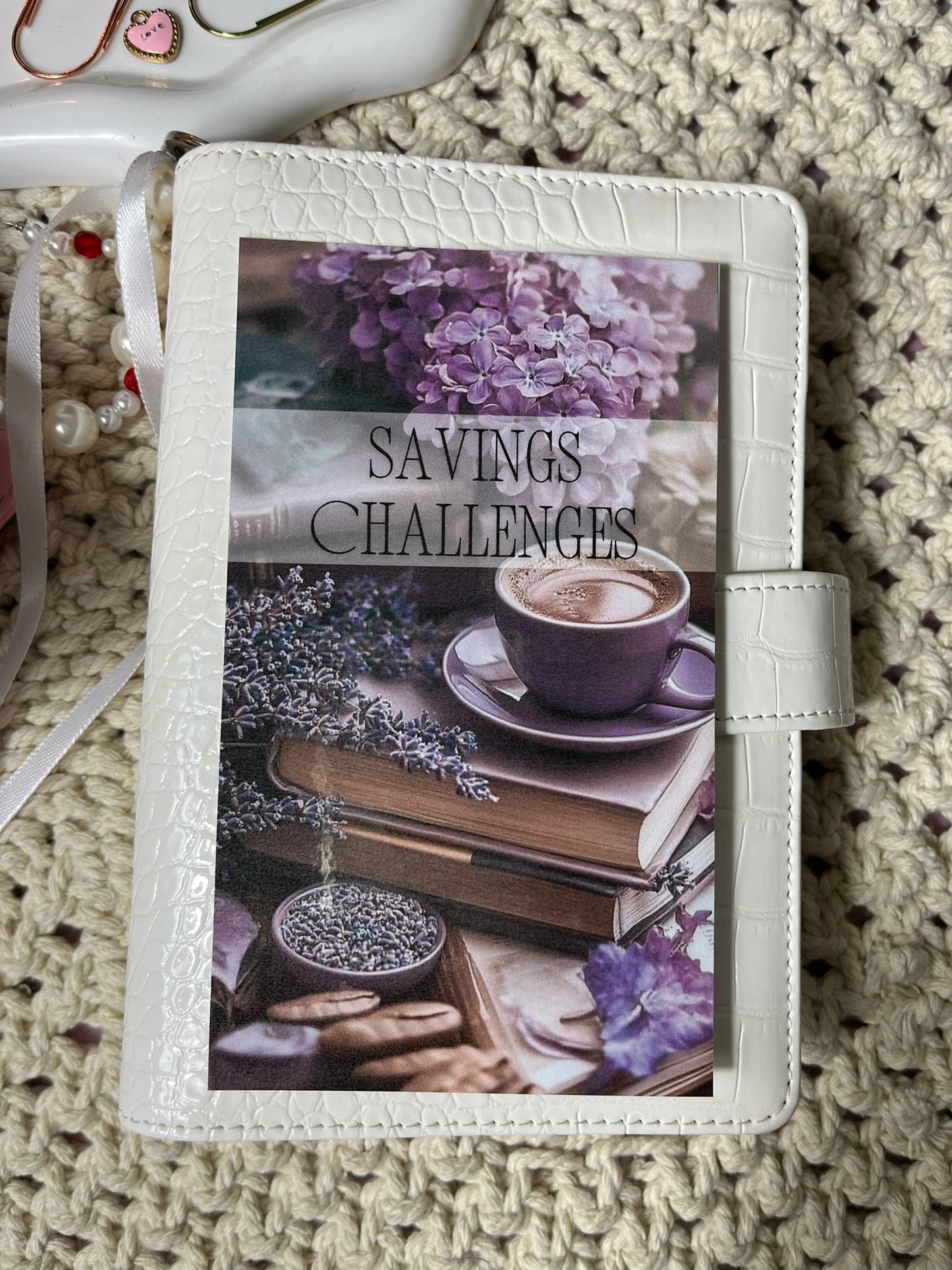 Purple Plum Decorative Dashboard