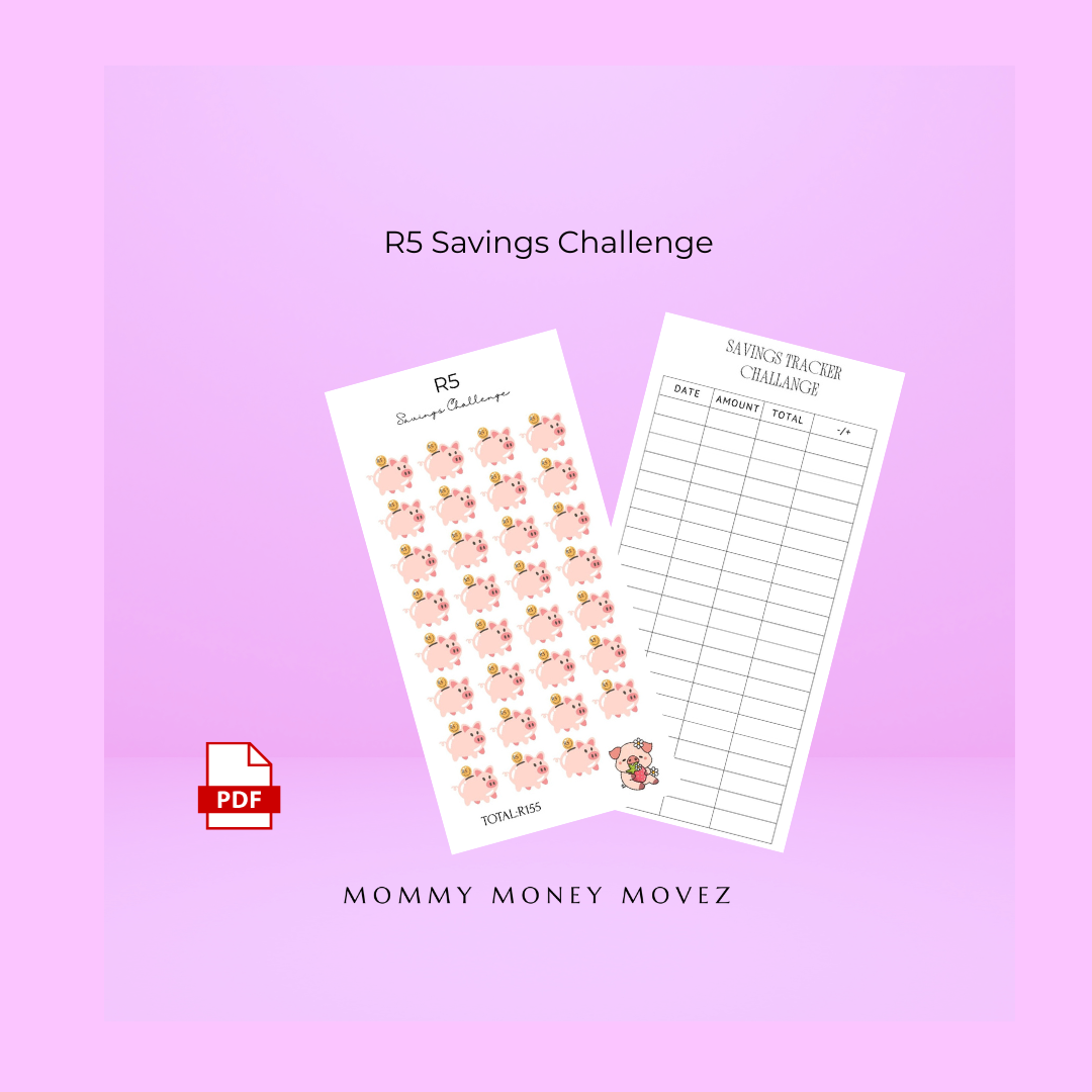 R5 Savings Challenge
